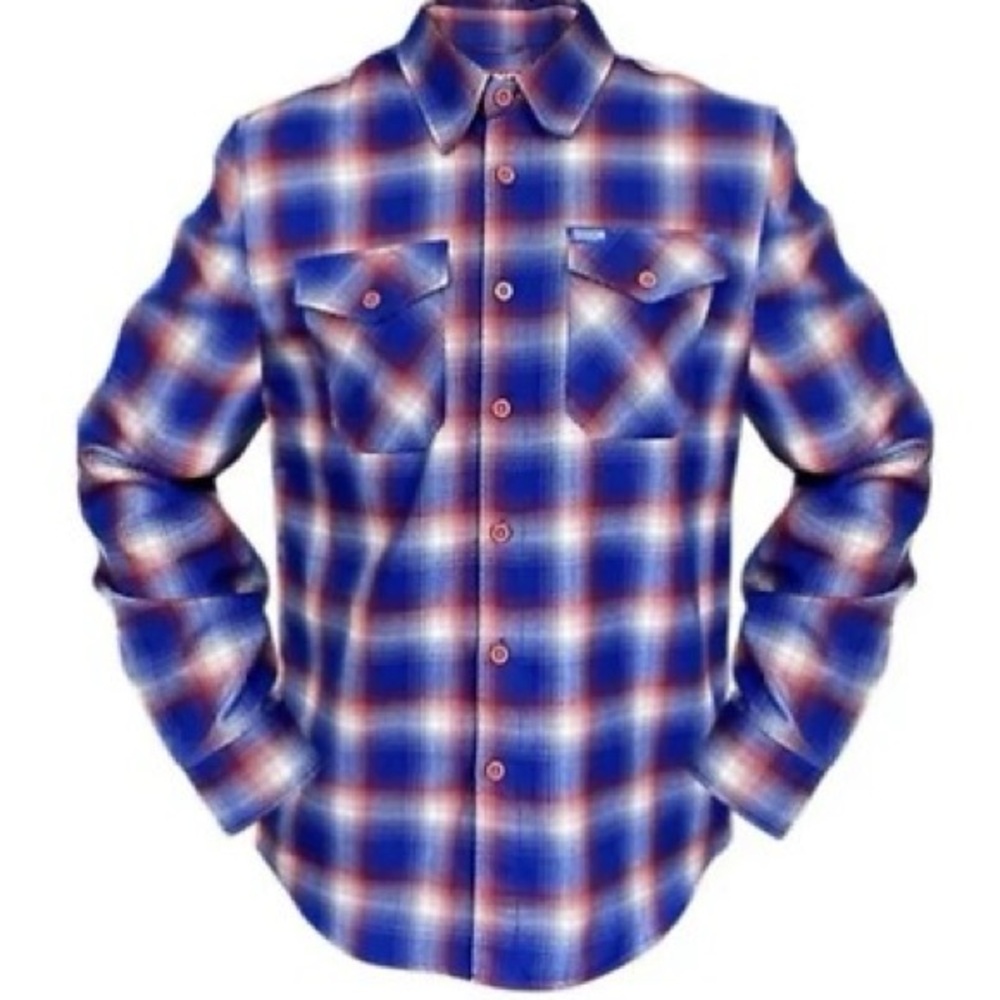DIXXON GLORY WOMENS FLANNEL